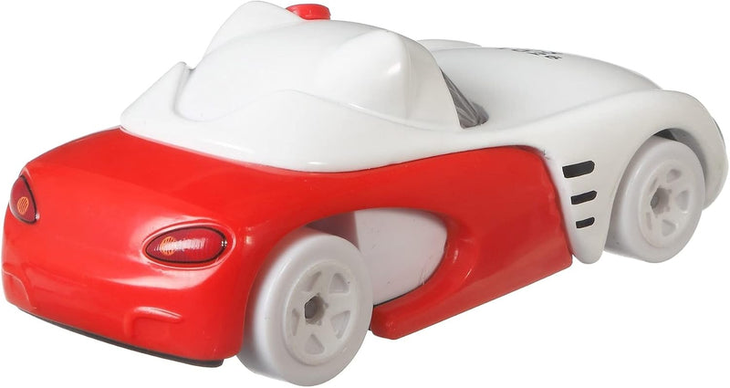 Hot Wheels Character Cars: Hello Kitty - Hello Kitty Toys & Games Mattel