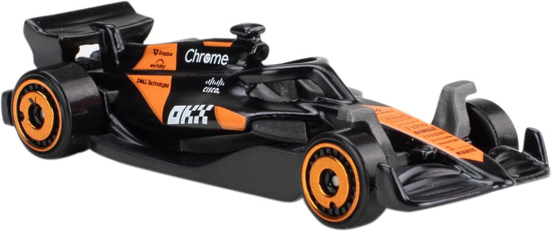 Hot Wheels: Formula 1 Race Team - 5 Pack Toys & Games Mattel