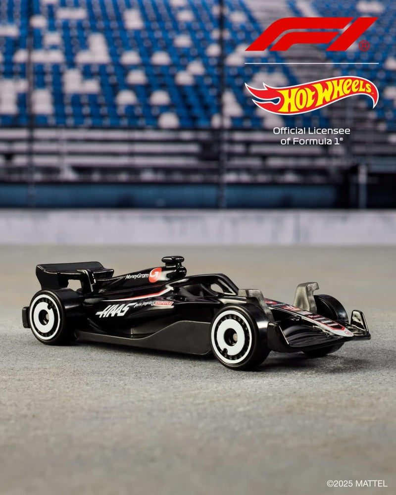 Hot Wheels: Formula 1 Race Team - 5 Pack Toys & Games Mattel