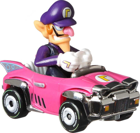 Hot Wheels: Mario Kart Toy Vehicle 4 Pack Toys & Games Mattel