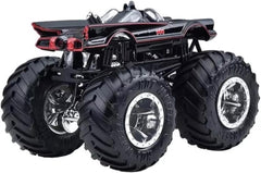 Hot Wheels: Monster Trucks - Batman Classic - TV Series Batmobile Toys & Games Mattel