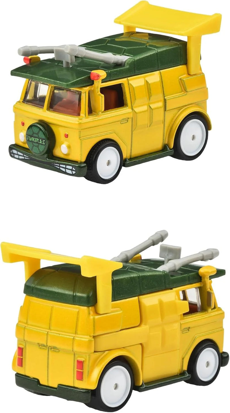 Hot Wheels Pop Culture: Party Wagon Toys & Games Mattel