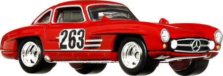Hot Wheels Premium: Car Culture Jay Leno's Garage - 5-Pack Toys & Games Mattel