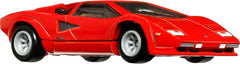Hot Wheels Premium: Car Culture Jay Leno's Garage - 5-Pack Toys & Games Mattel