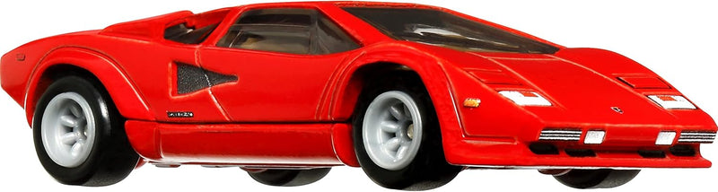Hot Wheels Premium: Car Culture Jay Leno's Garage - 5-Pack Toys & Games Mattel