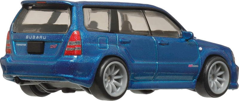 Hot Wheels: Premium Car Culture Modern Classics Subaru Forester STI - 1:64 Scale Toys & Games Mattel