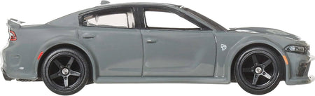 Hot Wheels Premium: Fast and Furious - 2020 Dodge Charger Hellcat Toys & Games Mattel