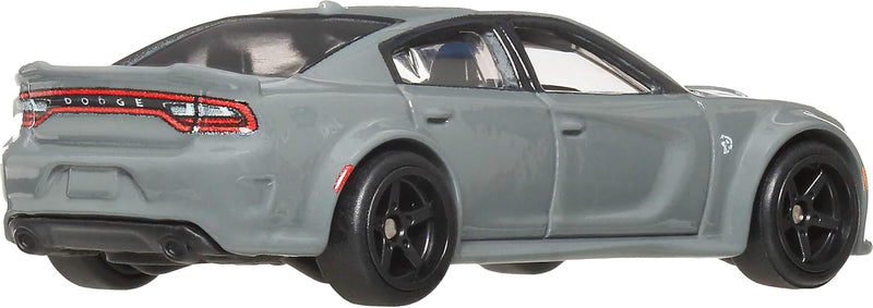 Hot Wheels Premium: Fast and Furious - 2020 Dodge Charger Hellcat Toys & Games Mattel