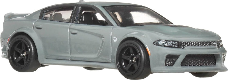 Hot Wheels Premium: Fast and Furious - 2020 Dodge Charger Hellcat Toys & Games Mattel