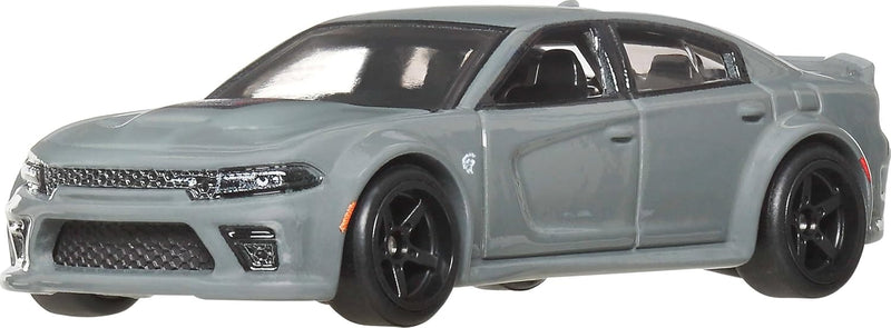 Hot Wheels Premium: Fast and Furious - 2020 Dodge Charger Hellcat Toys & Games Mattel