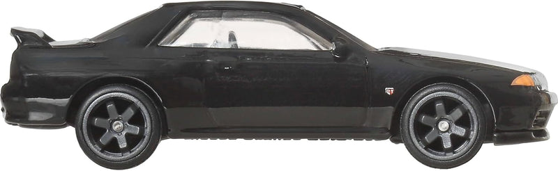 Hot Wheels Premium: Fast and Furious - Nissan Skyline GT-R (BNR32) Toys & Games Mattel