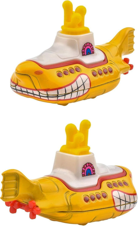 Hot Wheels Premium: Pop Culture - The Beatles Yellow Submarine Toys & Games Mattel