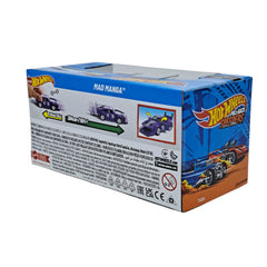Hot Wheels: Pull-Back Speeders - Mad Manga Toys & Games Mattel