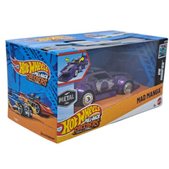 Hot Wheels: Pull-Back Speeders - Mad Manga Toys & Games Mattel