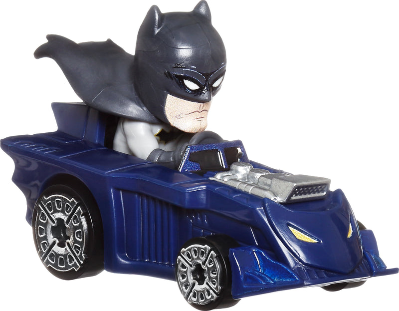 Hot Wheels :RacerVerse Batman in Batmobile - 1:64 Diecast Toys & Games Mattel