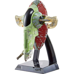 Hot Wheels: Starships Select - Boba Fetts Starship Toys & Games Mattel