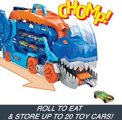 Hot Wheels: Ultimate T-Rex Transporter Toys & Games Mattel