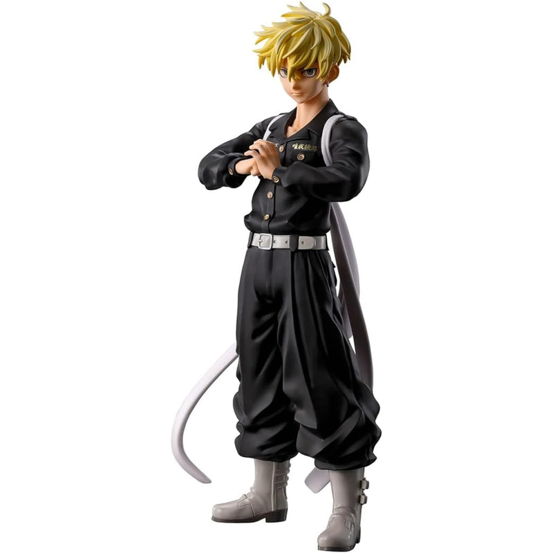 Ichibansho Figure Tokyo Revengers: Chifuyu Matsuno - Holy Night Decisive Battle Edition Figure Toys & Games Bandai Namco