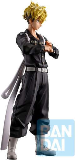 Ichibansho Figure Tokyo Revengers: Chifuyu Matsuno - Holy Night Decisive Battle Edition Figure Toys & Games Bandai Namco