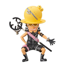 WCF: One Piece Film Red Vol.3 - 1 Random Figure Toys & Games Bandai Namco
