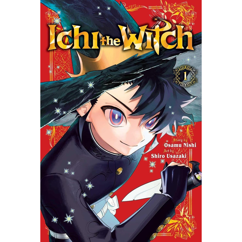 Ichi the Witch: Volume 1 Manga Viz Media