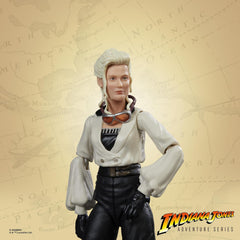 Indiana Jones Adventure Series: Dr. Elsa Schneider - Grail Temple Toys & Games Hasbro