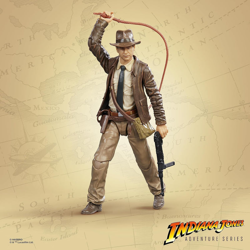 Indiana Jones Adventures Series: Indiana Jones - Last Crusade Toys & Games Hasbro