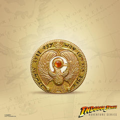 Indiana Jones Adventures Series: Staff of Ra Headpiece Toys & Games Hasbro