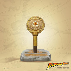 Indiana Jones Adventures Series: Staff of Ra Headpiece Toys & Games Hasbro