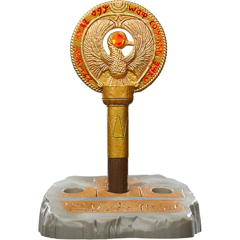Indiana Jones Adventures Series: Staff of Ra Headpiece Toys & Games Hasbro