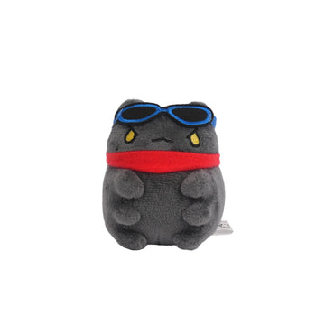 Bugcat Capoo: Ita Bag Black Bugcat Plush Charm Plushies Bugcat Capoo