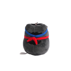 Bugcat Capoo: Ita Bag Black Bugcat Plush Charm Plushies Bugcat Capoo