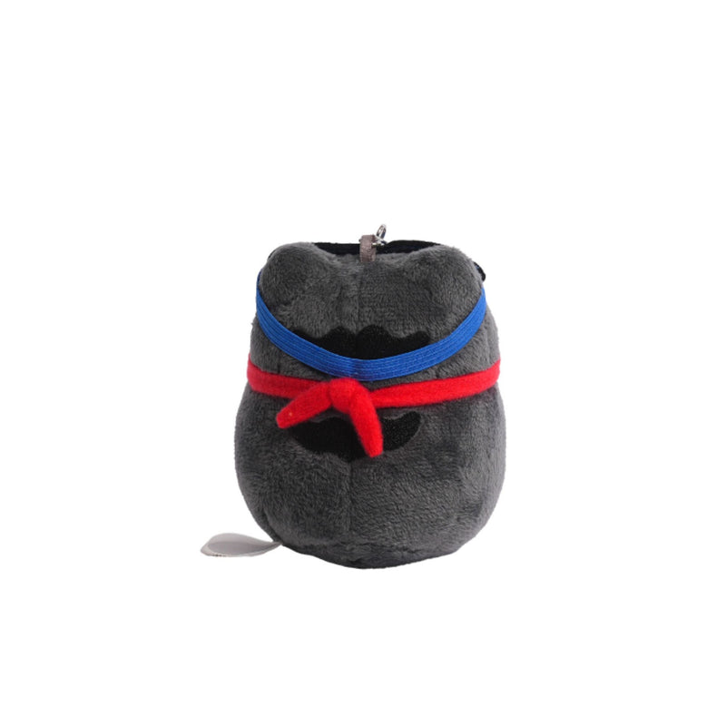 Bugcat Capoo: Ita Bag Black Bugcat Plush Charm Plushies Bugcat Capoo