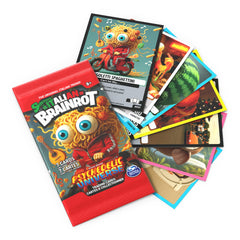 Italian Brainrot TCG: Universo Psicheddelico Booster Box - 24 Packs Card Game Skifidol