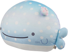 Jinbesan San-X Original: Double Sided Mochi Cushion Plush Toys & Games Sumikko Gurashi