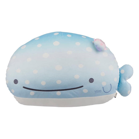 Jinbesan San-X Original: Double Sided Mochi Cushion Plush Toys & Games Sumikko Gurashi