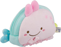Jinbesan San-X Original: Double Sided Plush Pouch Toys & Games Sumikko Gurashi