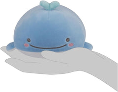 Jinbesan San-X Original: Kokujira Mochi Plush Toys & Games Sumikko Gurashi