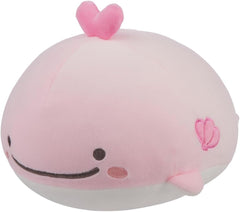 Jinbesan San-X Original: Kokujira's Mom Mochi Plush Toys & Games Sumikko Gurashi