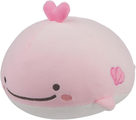 Jinbesan San-X Original: Kokujira's Mom Mochi Plush Toys & Games Sumikko Gurashi