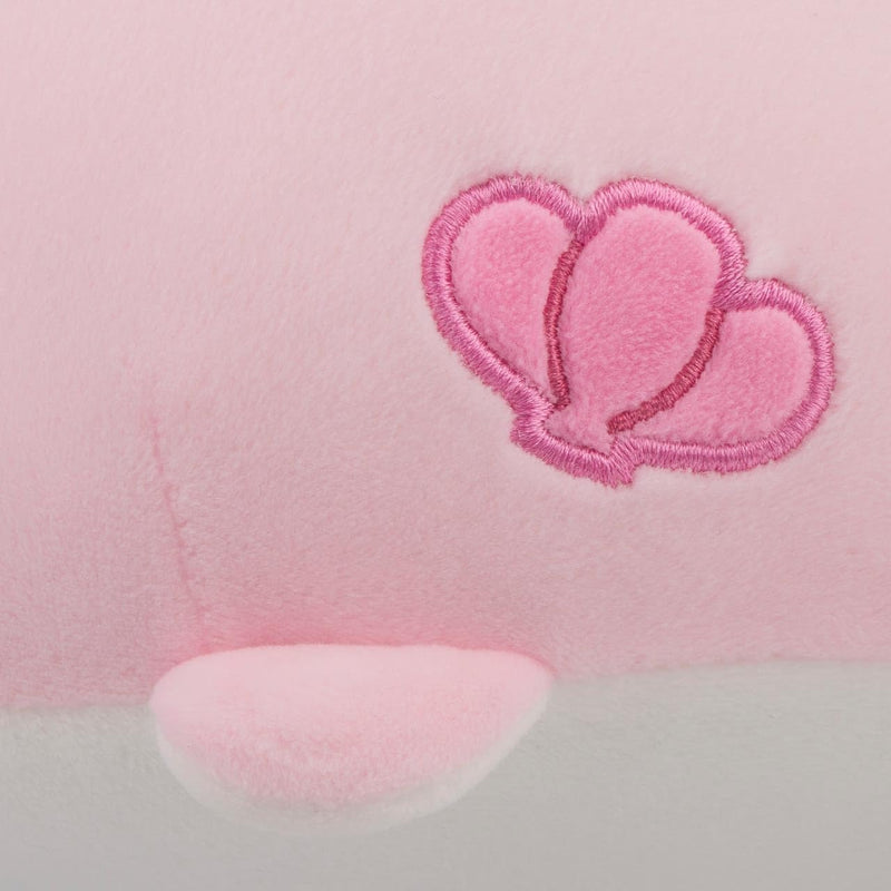 Jinbesan San-X Original: Kokujira's Mom Mochi Plush Toys & Games Sumikko Gurashi