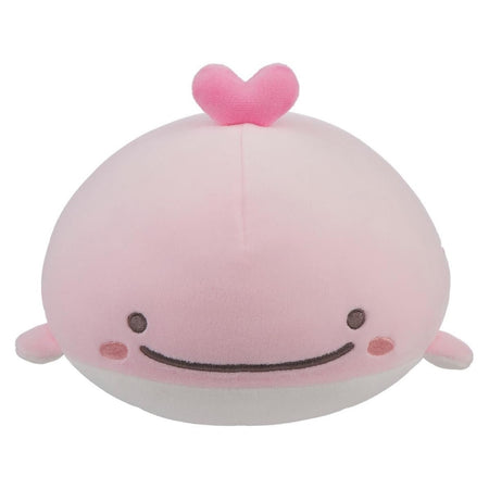 Jinbesan San-X Original: Kokujira's Mom Mochi Plush Toys & Games Sumikko Gurashi