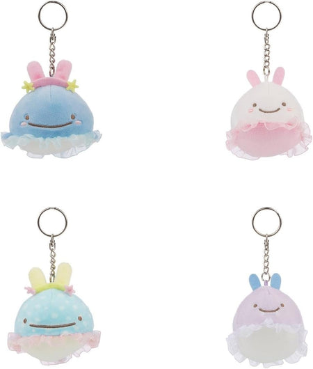 Jinbesan San-X Original: Sea Bunnies Blind Box Keychains Toys & Games Sumikko Gurashi
