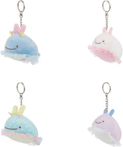 Jinbesan San-X Original: Sea Bunnies Blind Box Keychains Toys & Games Sumikko Gurashi
