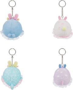 Jinbesan San-X Original: Sea Bunnies Blind Box Keychains Toys & Games Sumikko Gurashi