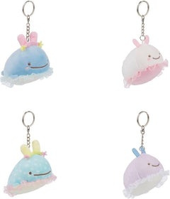 Jinbesan San-X Original: Sea Bunnies Blind Box Keychains Toys & Games Sumikko Gurashi