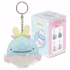 Jinbesan San-X Original: Sea Bunnies Blind Box Keychains Toys & Games Sumikko Gurashi