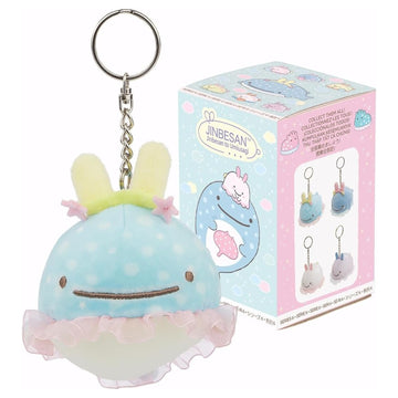 Jinbesan San-X Original: Sea Bunnies Blind Box Keychains Toys & Games Sumikko Gurashi