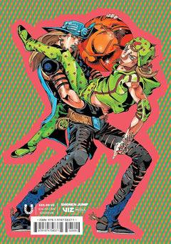 JoJo's Bizarre Adventure: Part 7 Steel Ball Run Volume 3 Manga Viz Media