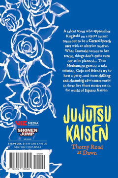Jujutsu Kaisen: Thorny Road at Dawn Book Viz Media